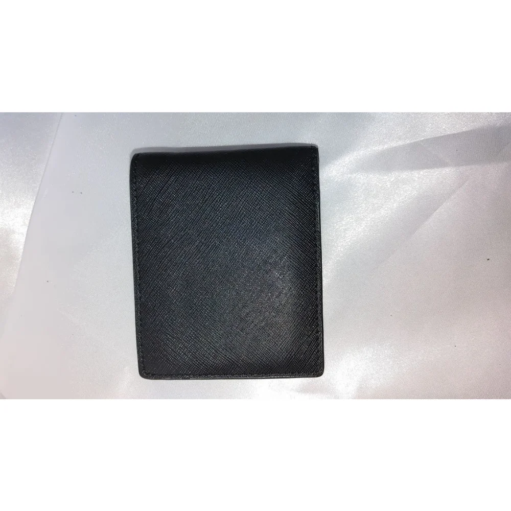 Michael Kors Hudson Saffiano BiFold Wallet